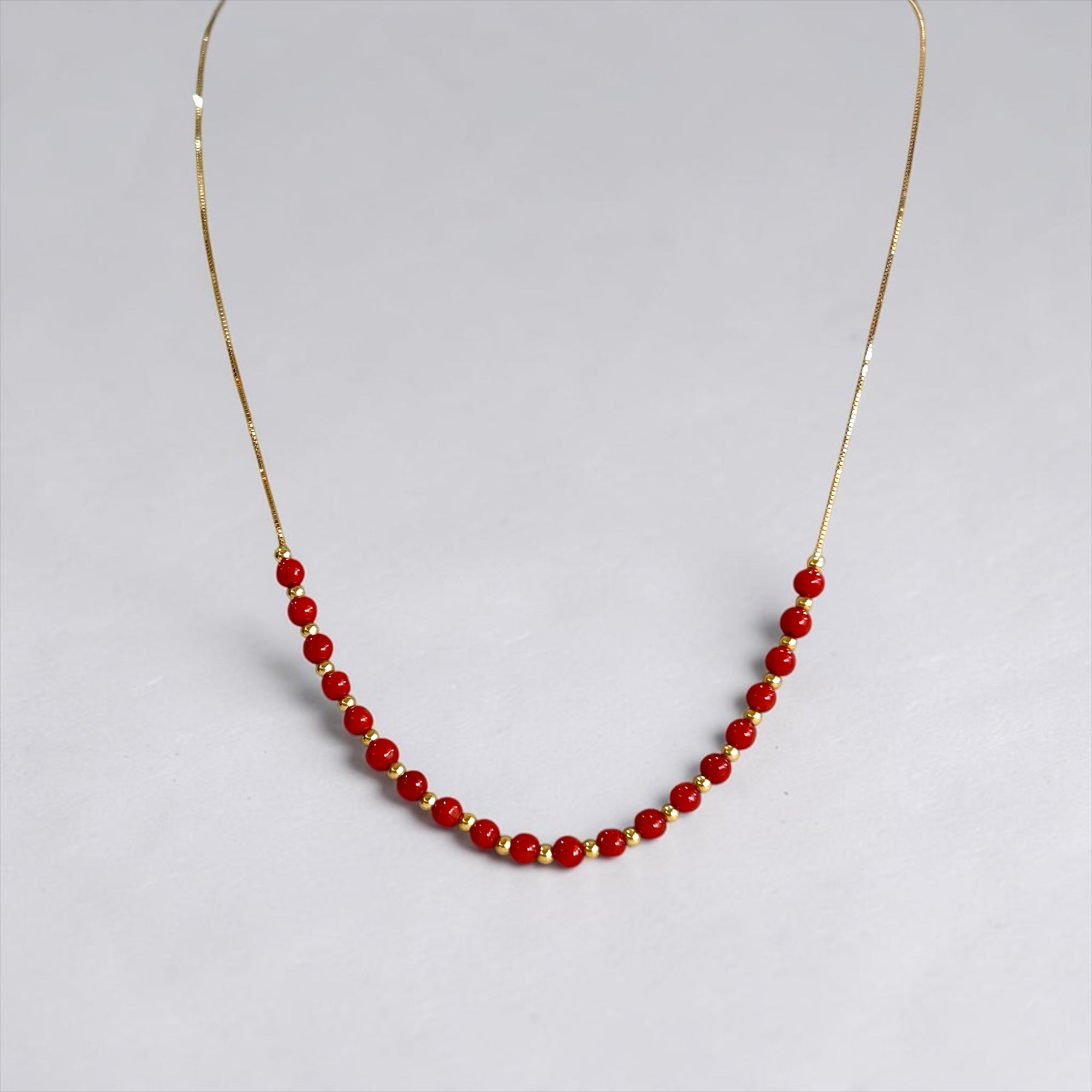 Collana Coralia