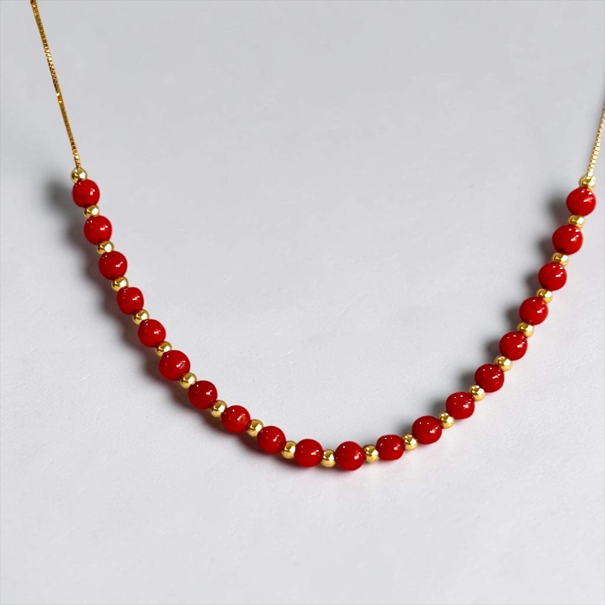 Collana Coralia
