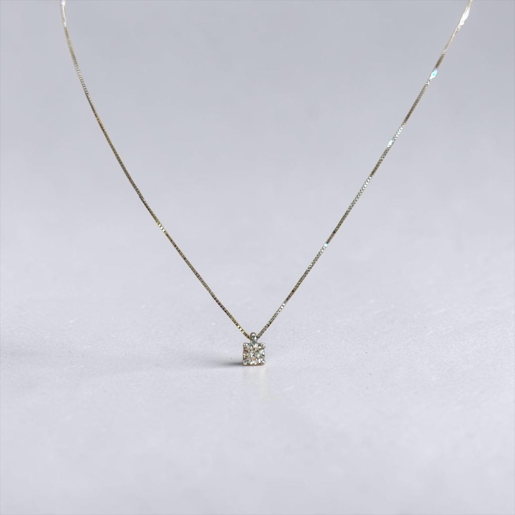 Collana Punto Luce