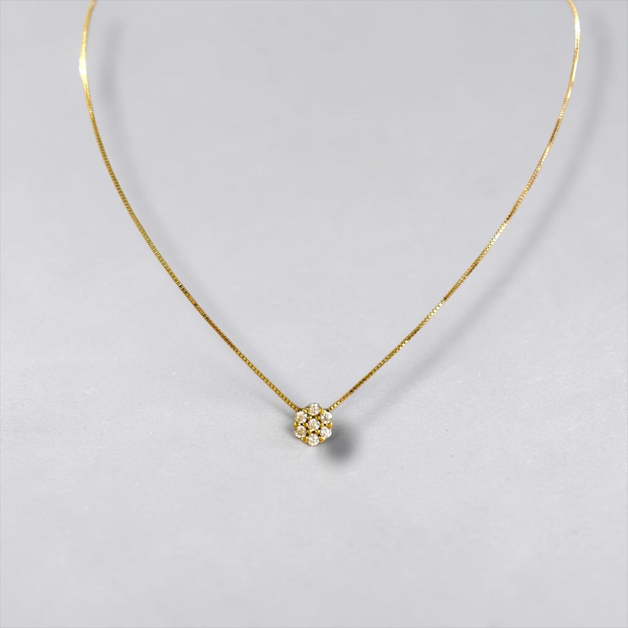 Collana Magic Gold
