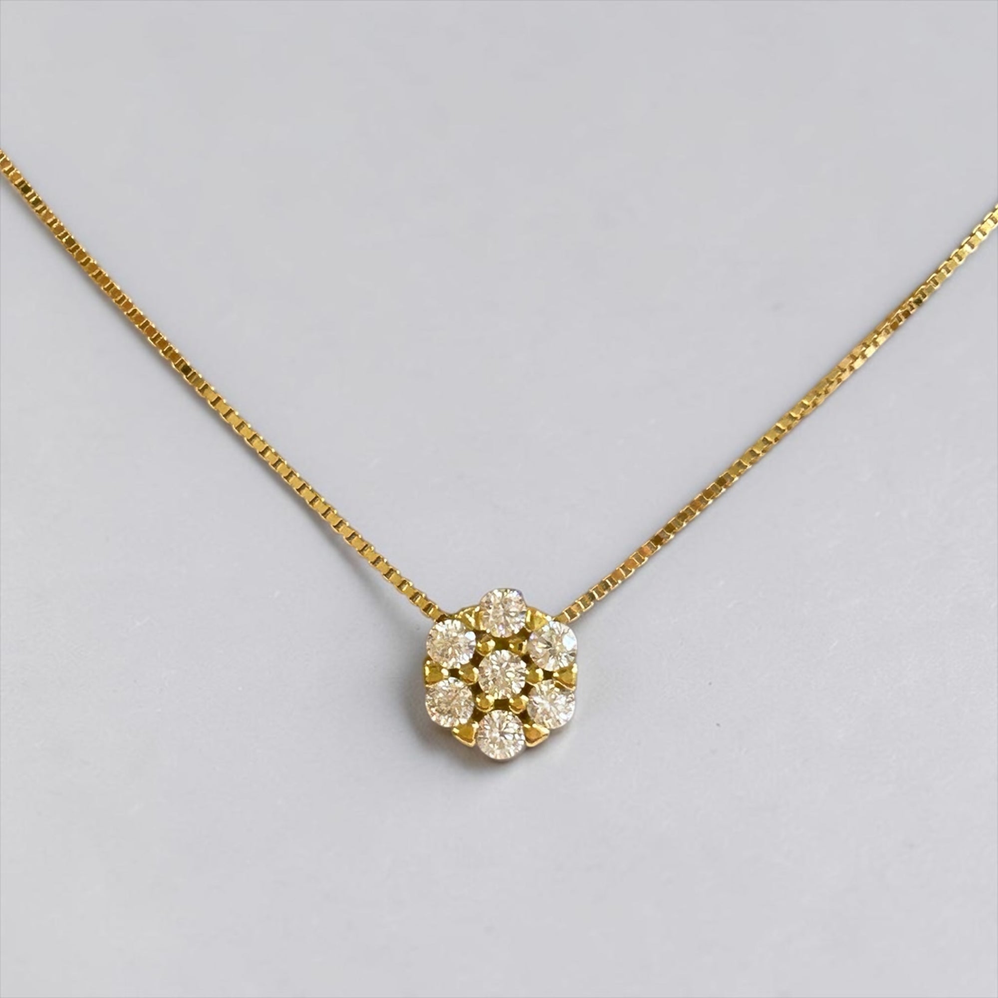 Collana Magic Gold