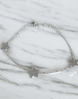Bracciale Stelle