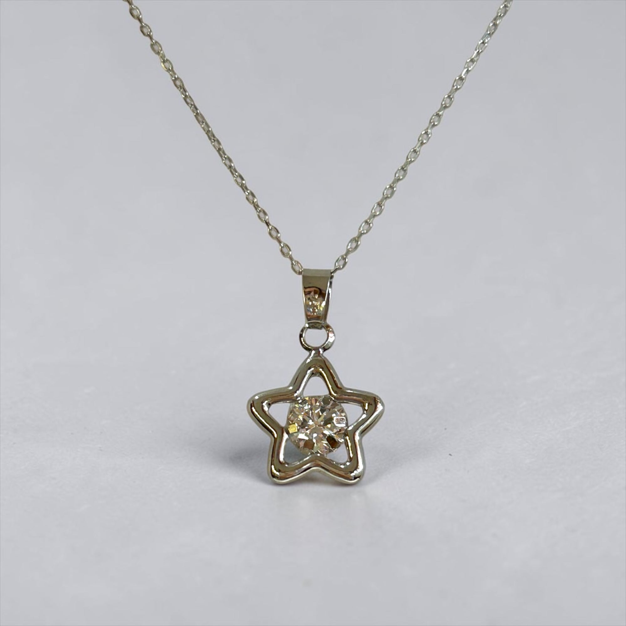Collana Bling