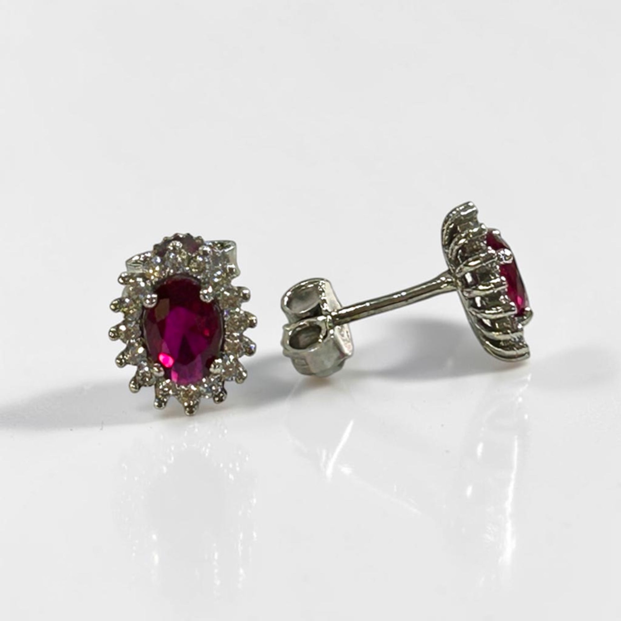 Orecchini Kate Ruby