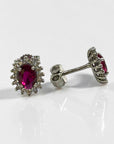 Orecchini Kate Ruby