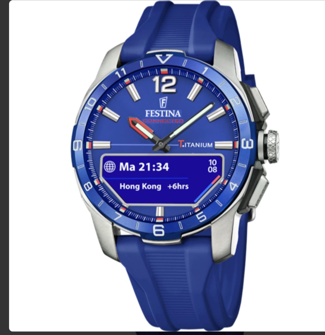 Festina Klassik F6857/A Orologio da polso uomo Festina Klassik F6857/A Orologio da polso uomo