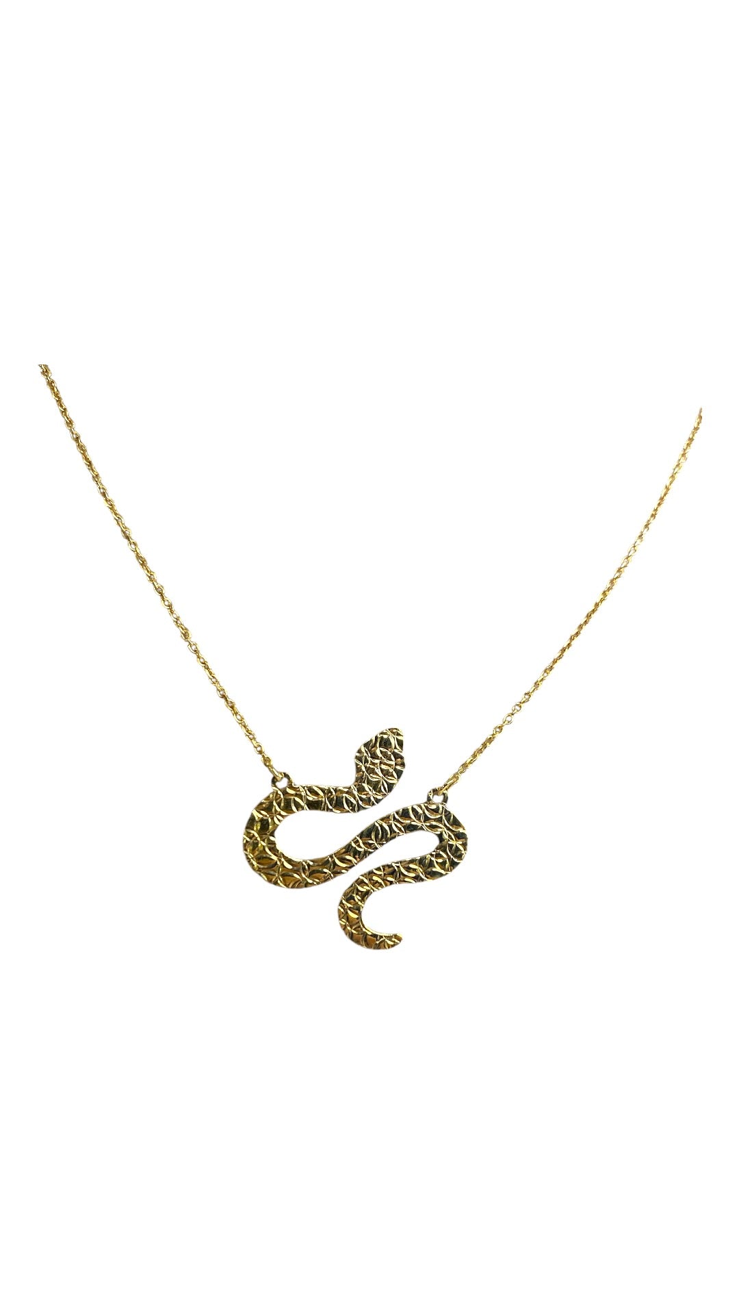 Collana Snake