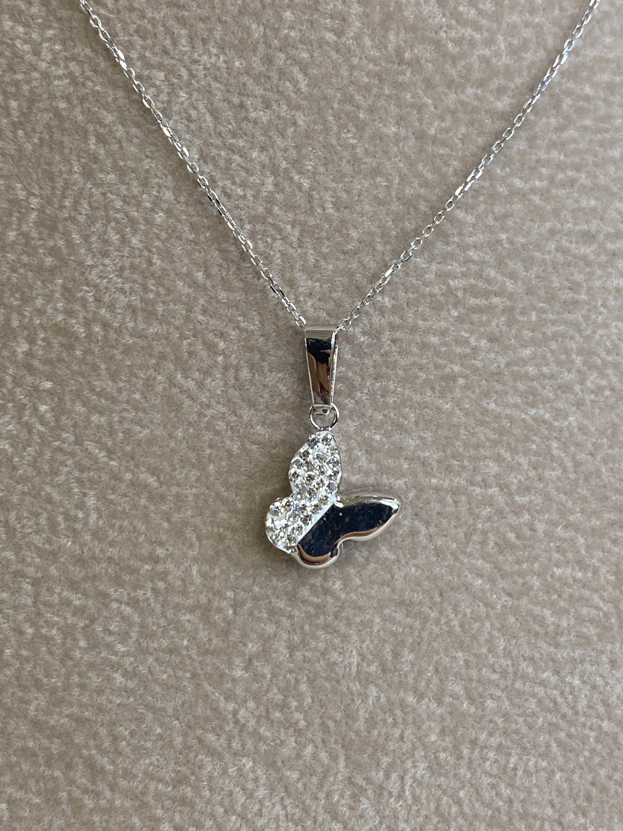 Collana Butterfly 2.0