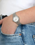 OROLOGIO FESTINA MADEMOISELLE F16867/1 ARGENTO CON CINTURINO IN ACCIAIO, DONNA