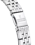 OROLOGIO FESTINA MADEMOISELLE F16867/1 ARGENTO CON CINTURINO IN ACCIAIO, DONNA
