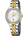 OROLOGIO FESTINA MADEMOISELLE F16868/1 ARGENTO CON CINTURINO IN ACCIAIO, DONNA