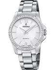 OROLOGIO FESTINA F20593/1 ARGENTO DONNA