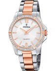 OROLOGIO FESTINA F20595/1 ARGENTO DONNA